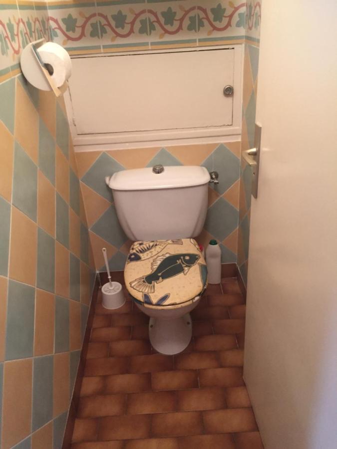 "Les Antilles " Hehergement Chez L'Habitant Marseille Exterior photo